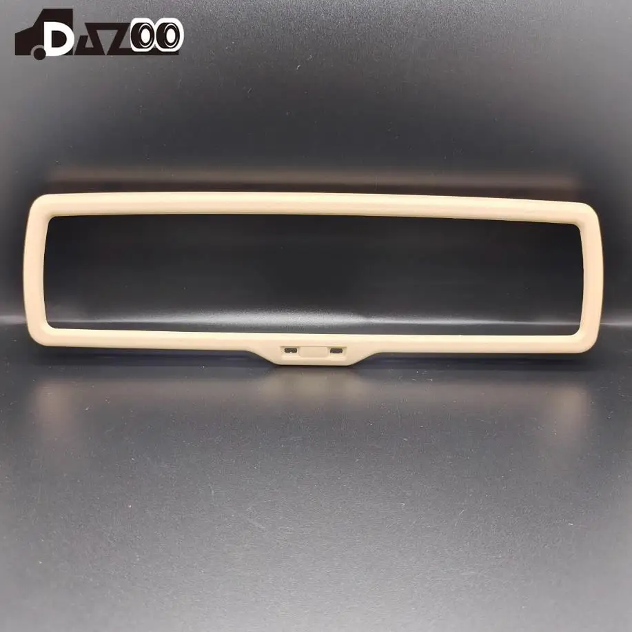 OEM Auto Interior Mirror Frame Rear View Mirror Cover For VW Tiguan 2011-2015 Passat B7 CC Golf 6 MK6
OEM Auto Interior Mirror Frame Rear View Mirror Cover For VW Tiguan 2011-2015 Passat B7 CC Golf 6 MK6