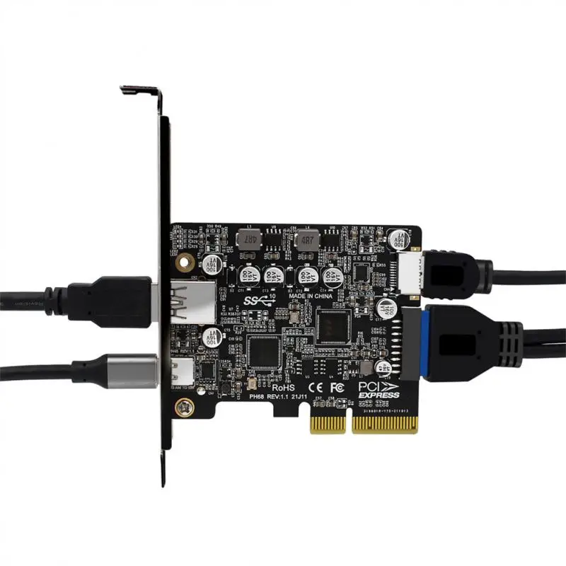 10g Pci-e удлинитель Удобный Usb 3,0 концентратор адаптер Бытовая электроника Pci Express карта для рабочего стола Профессиональный портативный
10g Pci-e удлинитель Удобный Usb 3,0 концентратор адаптер Бытовая электроника Pci Express карта для рабочего стола Профессиональный портативный