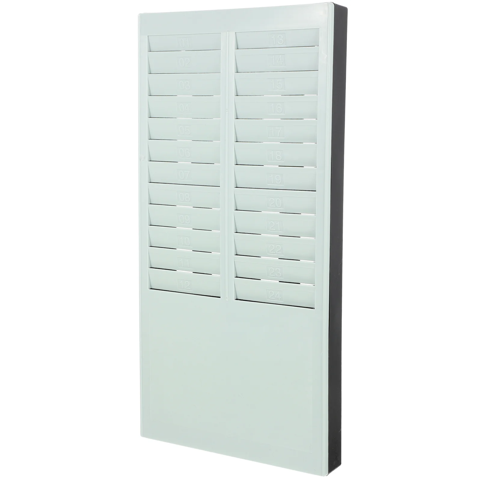 Держатель для кредитных карт, 24 отделения, настенное крепление, полка, офисные принадлежности, карман, держатель, поставка
Держатель для кредитных карт, 24 отделения, настенное крепление, полка, офисные принадлежности, карман, держатель, поставка