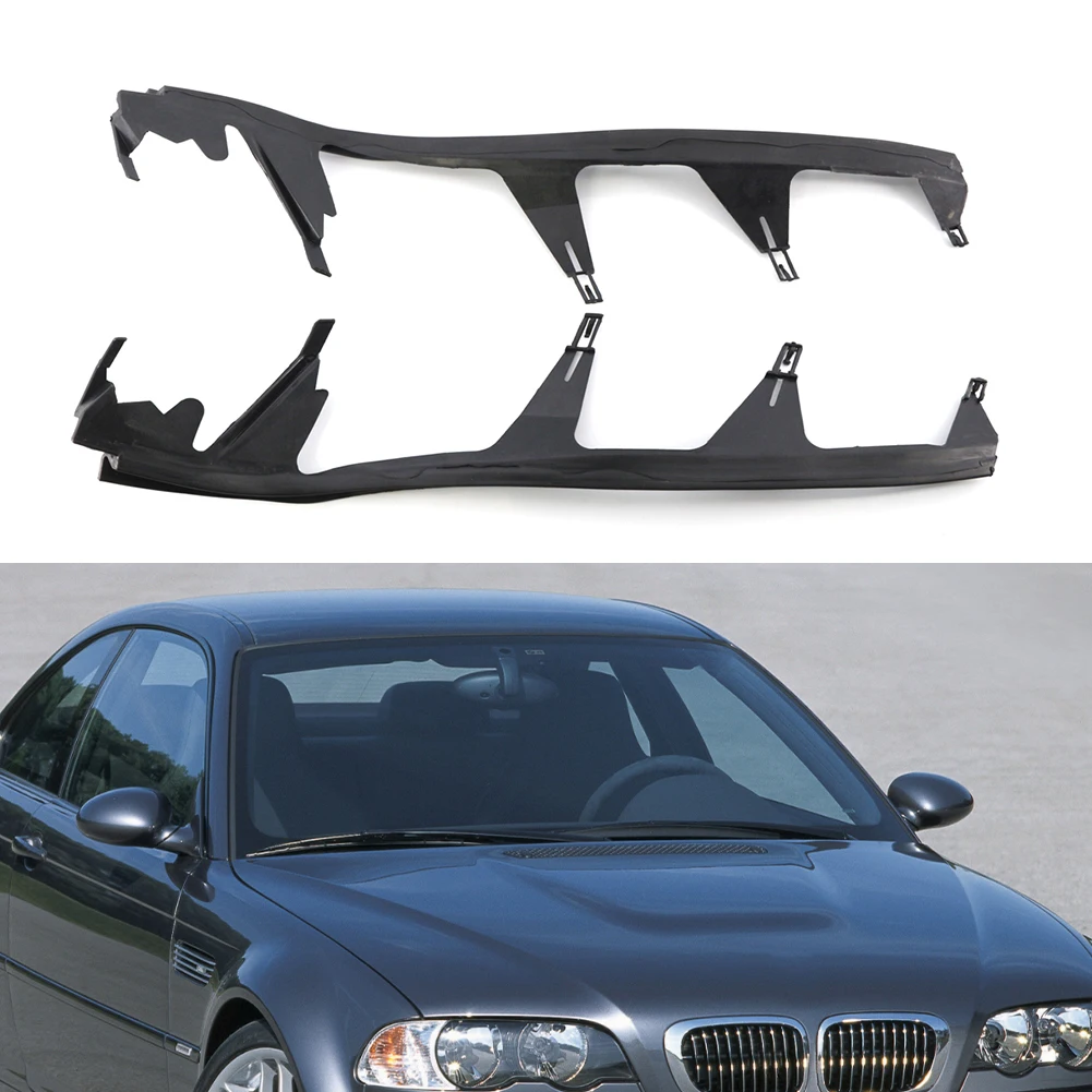 For BMW 3 SERIES E46 Pre-LCI Gasket Headlight Gasket For 3 SERIES E46 M3 63128384490 Car Accessories Brand New
For BMW 3 SERIES E46 Pre-LCI Gasket Headlight Gasket For 3 SERIES E46 M3 63128384490 Car Accessories Brand New