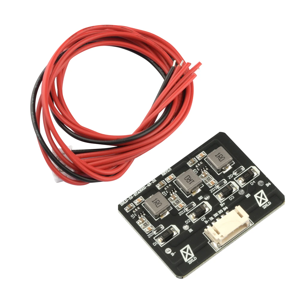 Балансировочная плата BMS 2S-4S 1.2A, активный эквалайзер для литиевой батареи Lifepo4 LTO, балансировочная плата для передачи энергии BMS 2S 3S 4S
Балансировочная плата BMS 2S-4S 1.2A, активный эквалайзер для литиевой батареи Lifepo4 LTO, балансировочная плата для передачи энергии BMS 2S 3S 4S