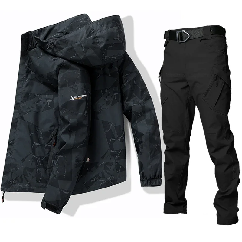 Демисезонная мужская повседневная куртка для спорта на открытом воздухе, американские ретро велосипедные костюмы, Мужская походная дышащая спортивная куртка, Топ
Демисезонная мужская повседневная куртка для спорта на открытом воздухе, американские ретро велосипедные костюмы, Мужская походная дышащая спортивная куртка, Топ