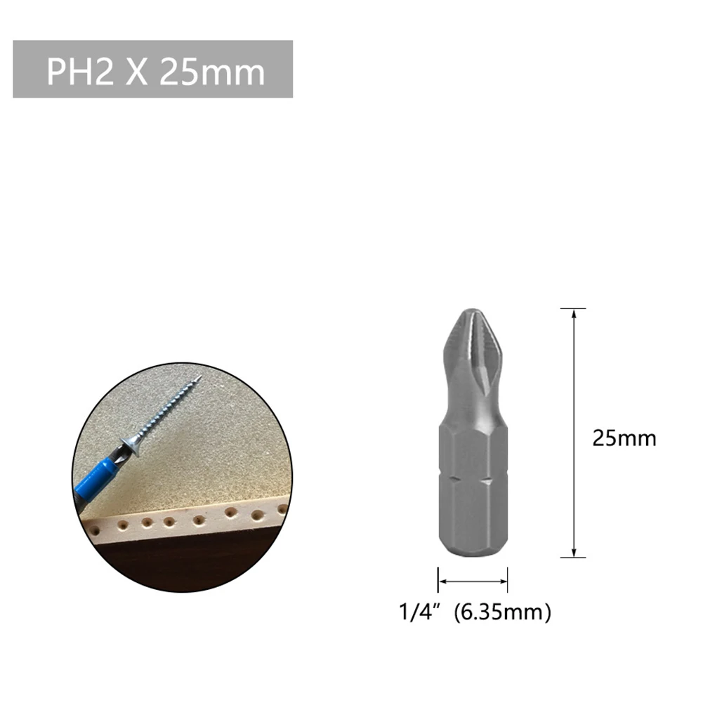 Drill Bit Hexagon Shank Electric Hand Tools Hex Shank Magnetic Screwdriver 25/50/70/90/150mm Universal Brand New
Drill Bit Hexagon Shank Electric Hand Tools Hex Shank Magnetic Screwdriver 25/50/70/90/150mm Universal Brand New