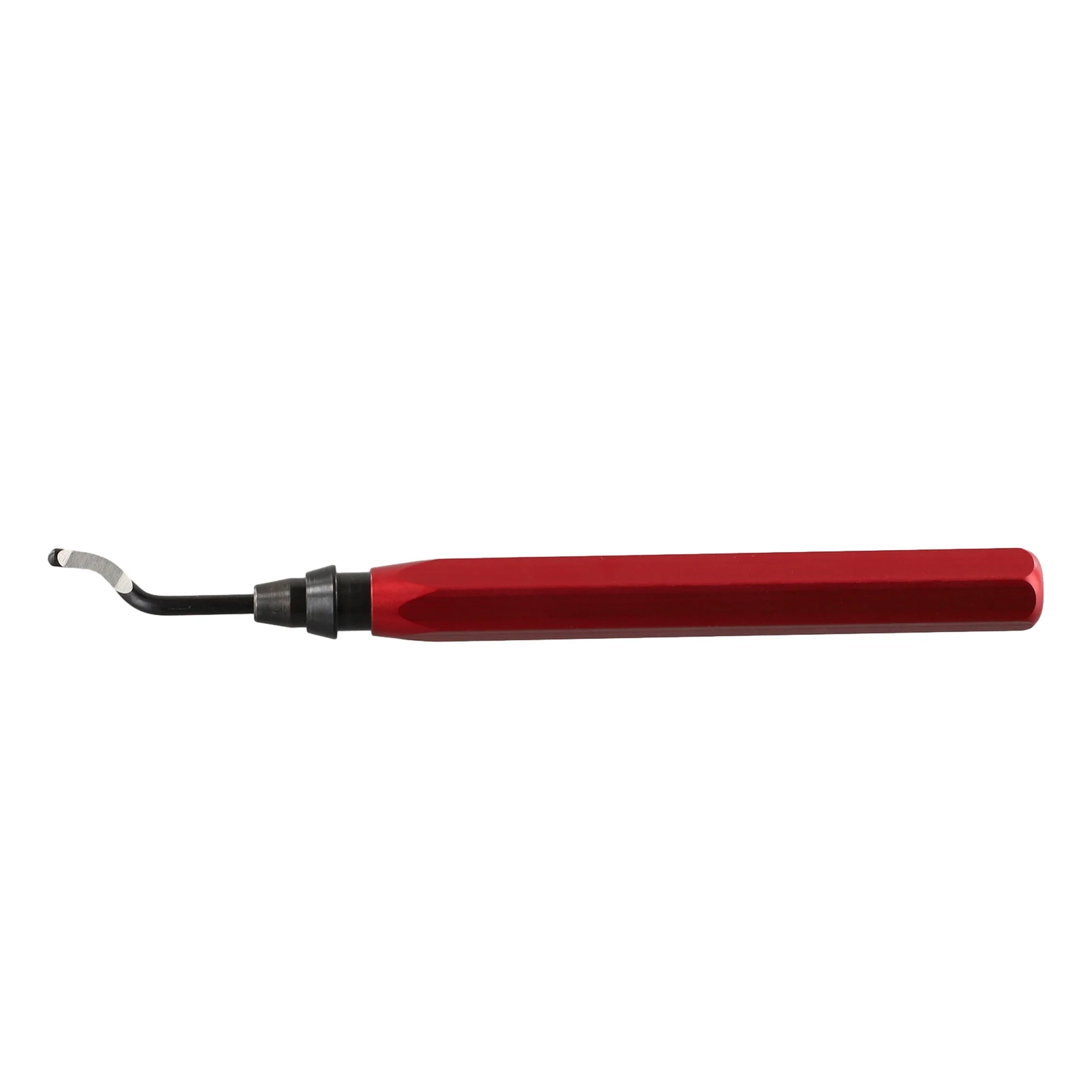 

Высококачественный ремонтный инструмент для удаления заусенцев, инструмент для удаления заусенцев, металлическое лезвие RB1000, Красный вращающийся водонепроницаемый с алюминиевой ручкой для удаления лезвий