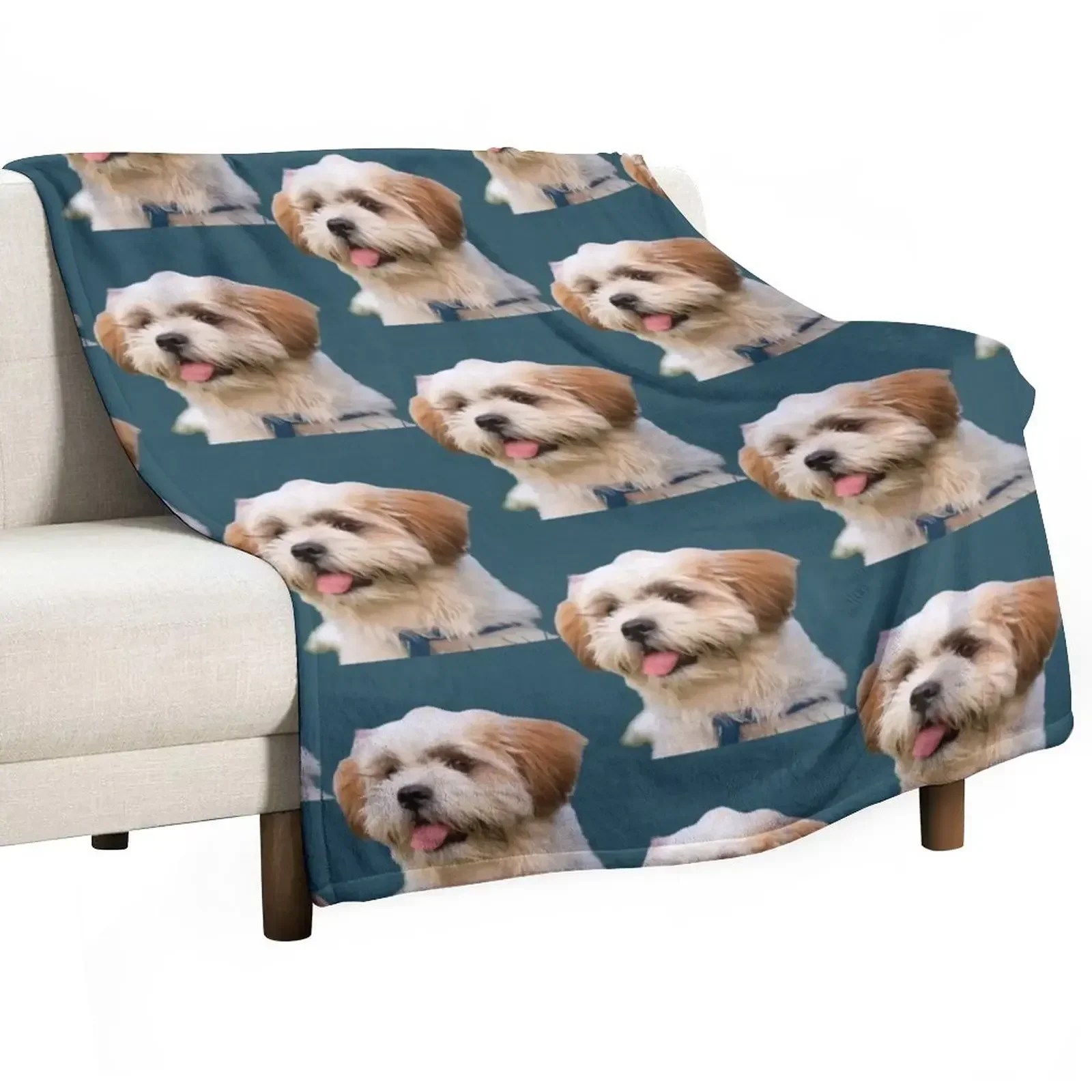 Shichon mignon, la vie est meilleure avec un Shichon, amoureux des chiens, la vie est meilleure avec Throw Blanket
Shichon mignon, la vie est meilleure avec un Shichon, amoureux des chiens, la vie est meilleure avec Throw Blanket