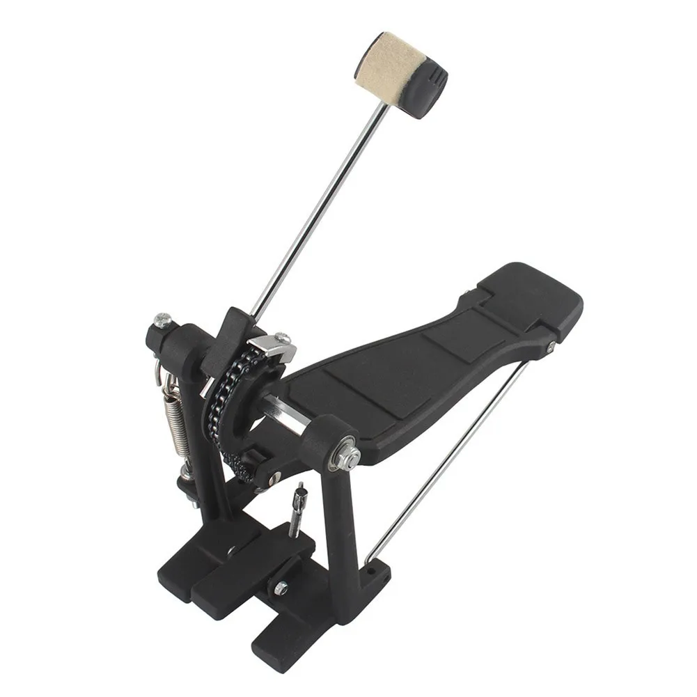 Black Bass Drum Pedal Beater Steel Handle Felt Hammer Head Drum Pedal Accessory Percussion Instrument Replacement Parts 2023 Hot
Black Bass Drum Pedal Beater Steel Handle Felt Hammer Head Drum Pedal Accessory Percussion Instrument Replacement Parts 2023 Hot