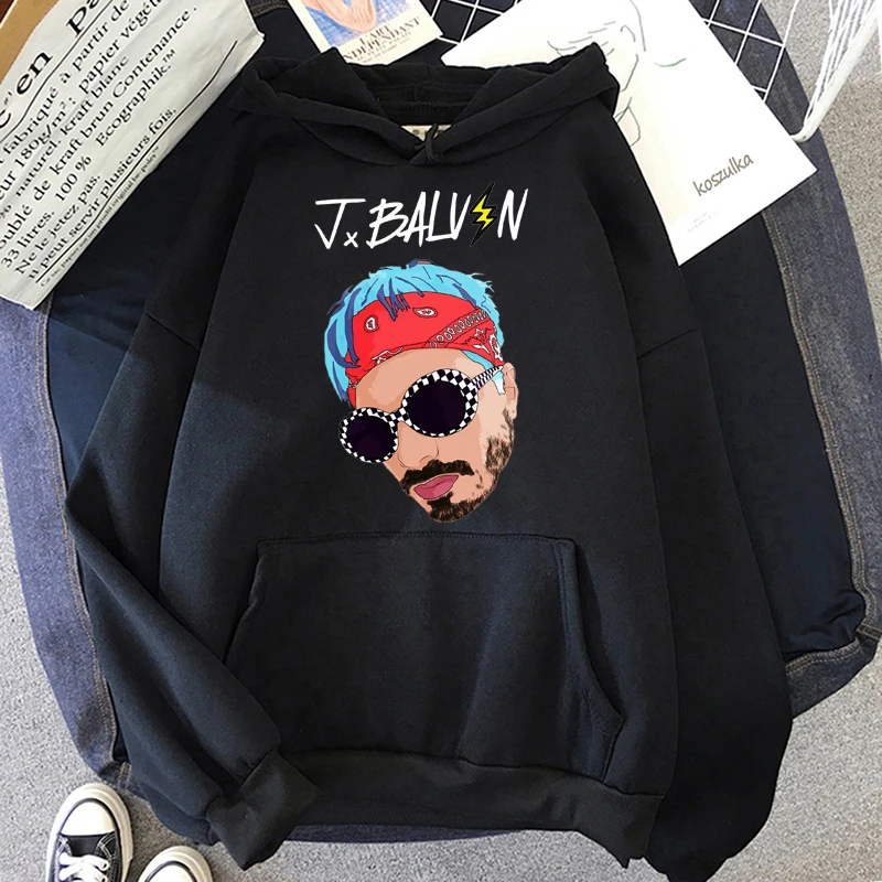 

Hot Sale Bad Bunny Hoodie Men Women Kpop Oversized Pullover Autumn Winter Casual Harajuku Tracksuits New Arrival Hot Sale