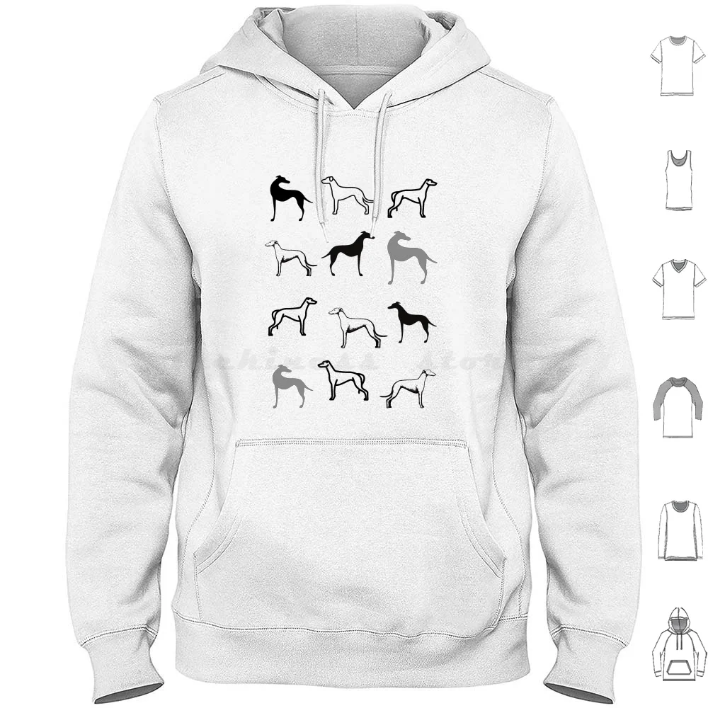 Greyhound / Whippet печать толстовка хлопок с длинным рукавом Greyhound Whippet Greyhound Lover Whippet Lover Greyhound Mom Greyhound
Greyhound / Whippet печать толстовка хлопок с длинным рукавом Greyhound Whippet Greyhound Lover Whippet Lover Greyhound Mom Greyhound