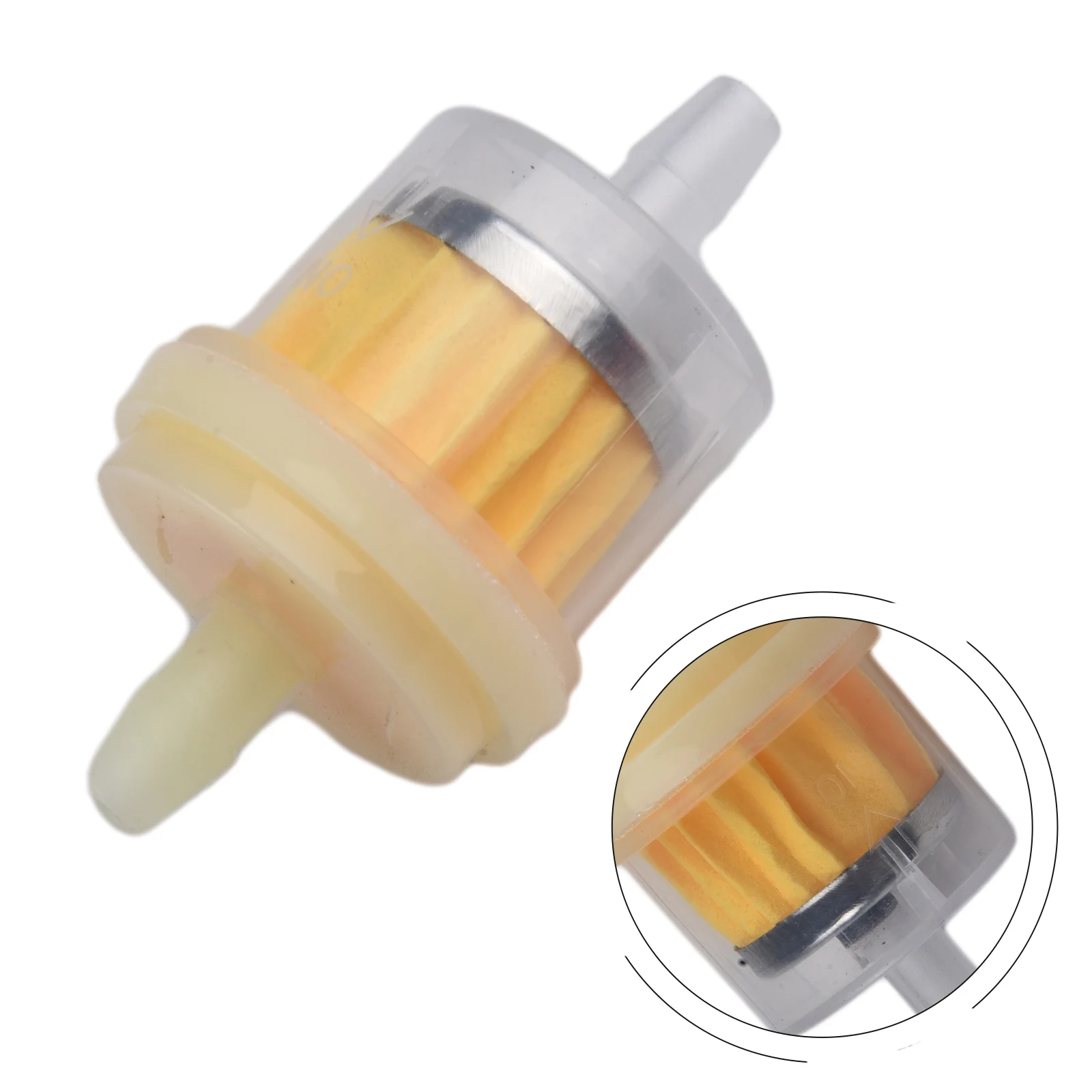 Car Fuel Filter 6mm With Magnet For Motorcycle Scooter Moped ATV Quad Automotive Fuel Filter Small Engine Lawn Mower Parts
Car Fuel Filter 6mm With Magnet For Motorcycle Scooter Moped ATV Quad Automotive Fuel Filter Small Engine Lawn Mower Parts