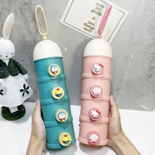 Baby Milk Powder Dispenser Baby Food Storage Box Dried Milk Feeding Portable Go Out Sealed Jar Newborn New Hot Sale Utensils
Baby Milk Powder Dispenser Baby Food Storage Box Dried Milk Feeding Portable Go Out Sealed Jar Newborn New Hot Sale Utensils