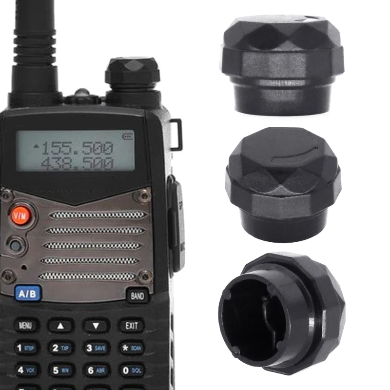 Volume/Signal Channel Cap Power Button Cover for BAOFENG UV5R UV-5R UV-5R Dropship
Volume/Signal Channel Cap Power Button Cover for BAOFENG UV5R UV-5R UV-5R Dropship
