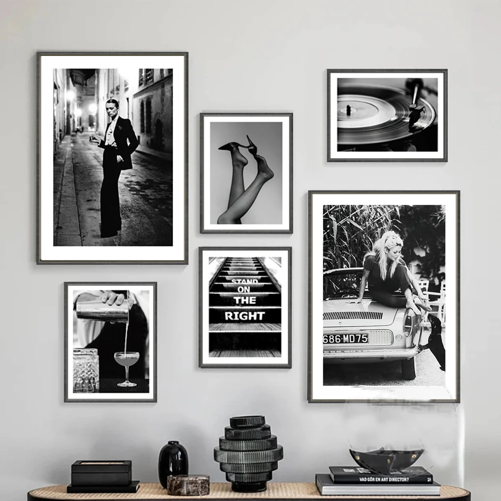Nordic Sexy Woman Canvas Poster Black and White Style Art Painting Living Room Decoration Mural Modern Home Wall Decor Aesthetic
Nordic Sexy Woman Canvas Poster Black and White Style Art Painting Living Room Decoration Mural Modern Home Wall Decor Aesthetic
