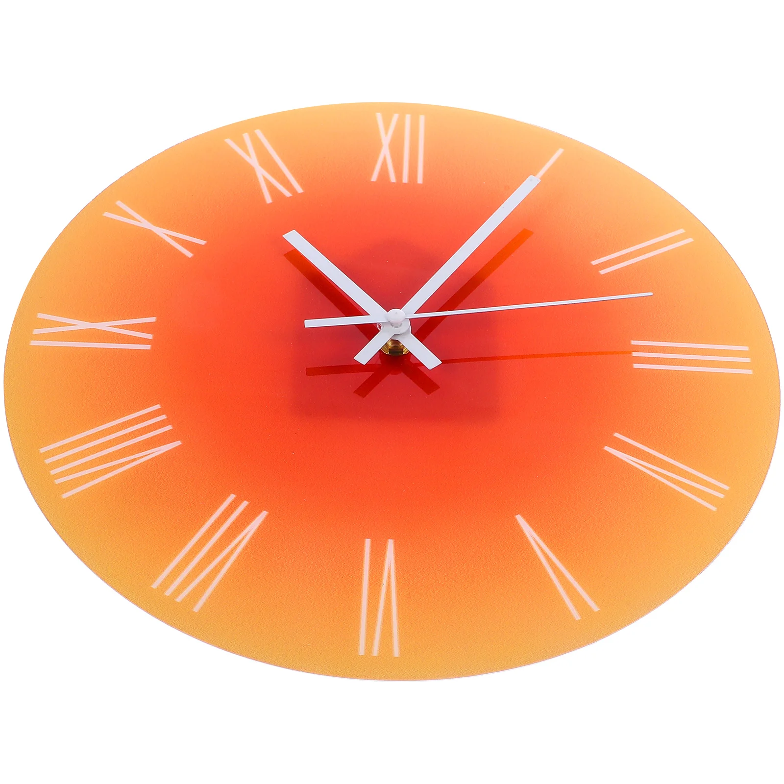 Household Wall Clock Wall Decorative Clock Round Clock Bedroom Wall Hanging Clock Acrylic Clock
Household Wall Clock Wall Decorative Clock Round Clock Bedroom Wall Hanging Clock Acrylic Clock