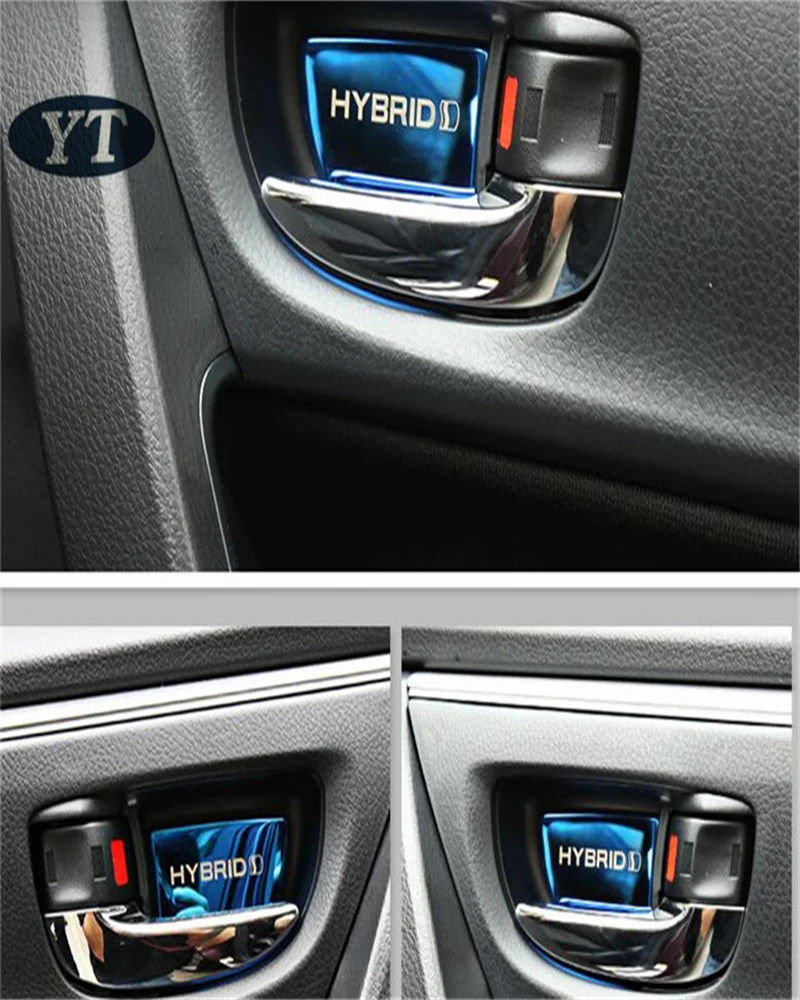 Внутренняя наклейка на дверь автомобиля, внутренняя форма для toyota Corolla auris 2014-2018 ,4 шт./партия, автомобильные аксессуары
Внутренняя наклейка на дверь автомобиля, внутренняя форма для toyota Corolla auris 2014-2018 ,4 шт./партия, автомобильные аксессуары