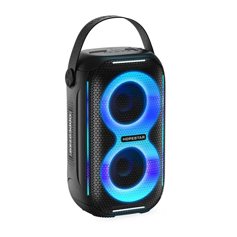 Беспроводные Bluetooth-колонки HOPESTAR Party200mini, игровые Киберспорт, тяжелый сабвуфер, портативный домашний компьютер, аудио, для улицы, водонепроницаемый
Беспроводные Bluetooth-колонки HOPESTAR Party200mini, игровые Киберспорт, тяжелый сабвуфер, портативный домашний компьютер, аудио, для улицы, водонепроницаемый