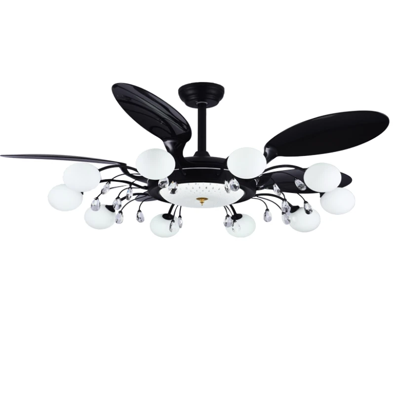 Современный бесшумный потолочный светодиодный вентилятор в скандинавском стиле для гостиной, столовой, 48 дюймов
Современный бесшумный потолочный светодиодный вентилятор в скандинавском стиле для гостиной, столовой, 48 дюймов