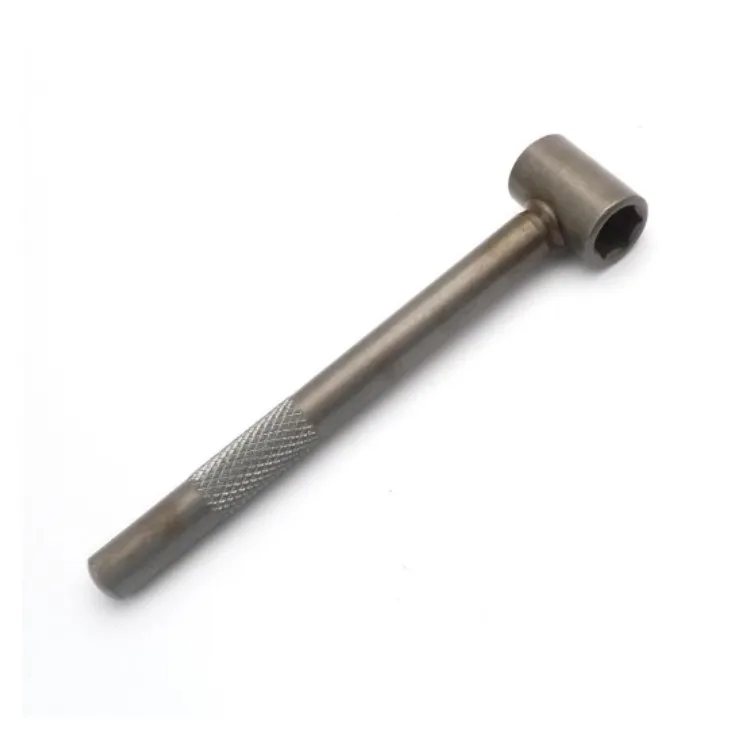 Socket Wrench T Spanner Hand Tools Adjusting Spanner Hexagon Wrench Motorcycle Engine Convenient High Quality Uesful
Socket Wrench T Spanner Hand Tools Adjusting Spanner Hexagon Wrench Motorcycle Engine Convenient High Quality Uesful