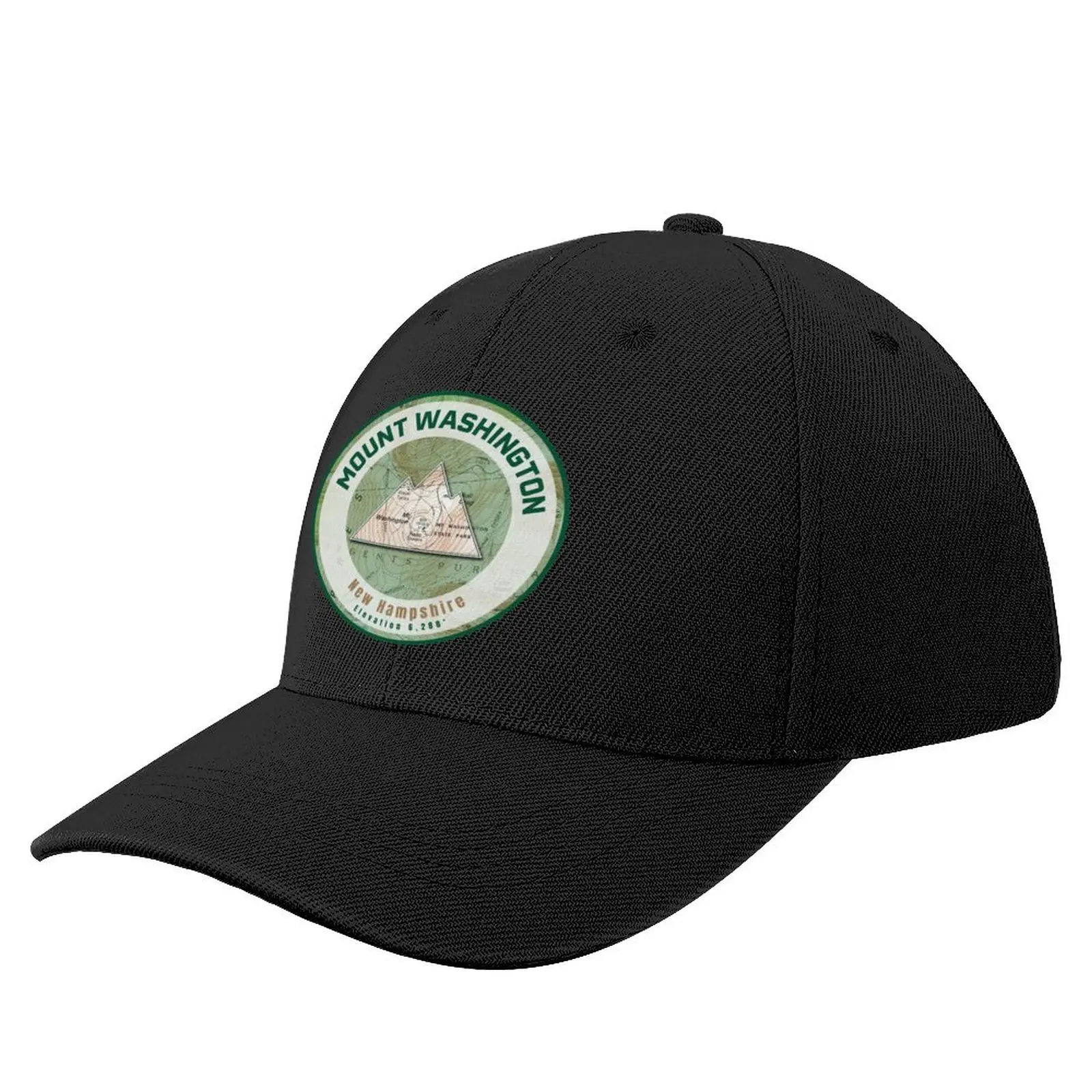 Mountain Map - Mt Washington Green Baseball Cap Icon Snapback Cap Men Hat Women's
Mountain Map - Mt Washington Green Baseball Cap Icon Snapback Cap Men Hat Women's