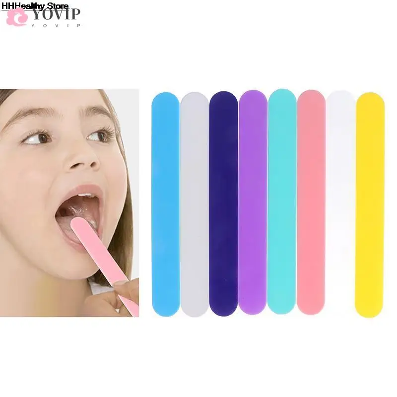 10Pcs Plastic Tongue Stick Depressor Spatula Medical Disposable Waxing Body Wax Plastic Tongue Depressor
10Pcs Plastic Tongue Stick Depressor Spatula Medical Disposable Waxing Body Wax Plastic Tongue Depressor