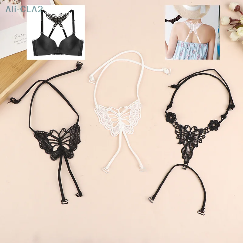 1PC Adjustable Extender Hook Low Back Backless Bra Strap Adapter Converter Fully Extender Hook Underwear Accessories 3 Colors
1PC Adjustable Extender Hook Low Back Backless Bra Strap Adapter Converter Fully Extender Hook Underwear Accessories 3 Colors