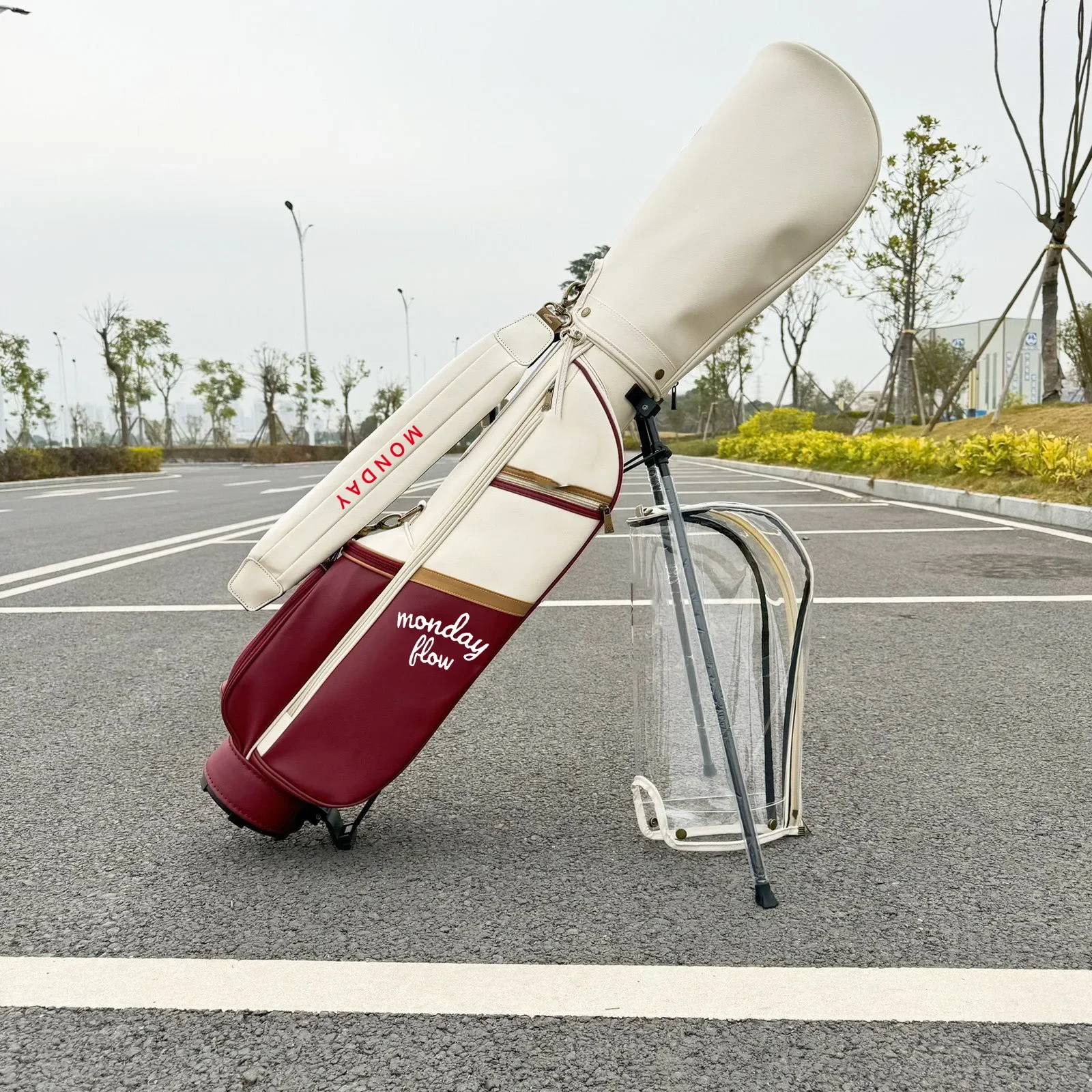 American Brand New High Quality Men Women Golf Bag Golf Stand Bag Fashion Sports Professional Club Bag
American Brand New High Quality Men Women Golf Bag Golf Stand Bag Fashion Sports Professional Club Bag