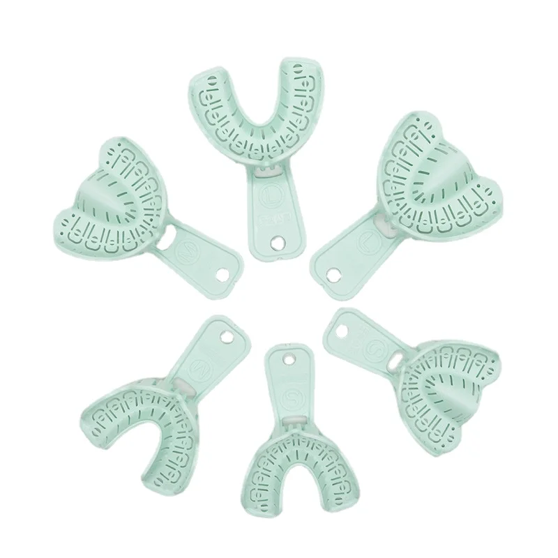 Dental Plastic Implant Tray Dental Partial Full Mouth Disposable Tray Special For Dental Tray Planting
Dental Plastic Implant Tray Dental Partial Full Mouth Disposable Tray Special For Dental Tray Planting