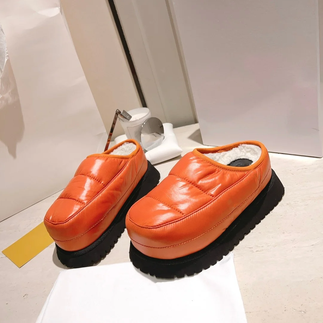 Newest Winter Warm Snow Boots Fur Ankle Height Increasing Round ToePlatform Slip-On Solid ColorFashion Concise Women Shoes
Newest Winter Warm Snow Boots Fur Ankle Height Increasing Round ToePlatform Slip-On Solid ColorFashion Concise Women Shoes
