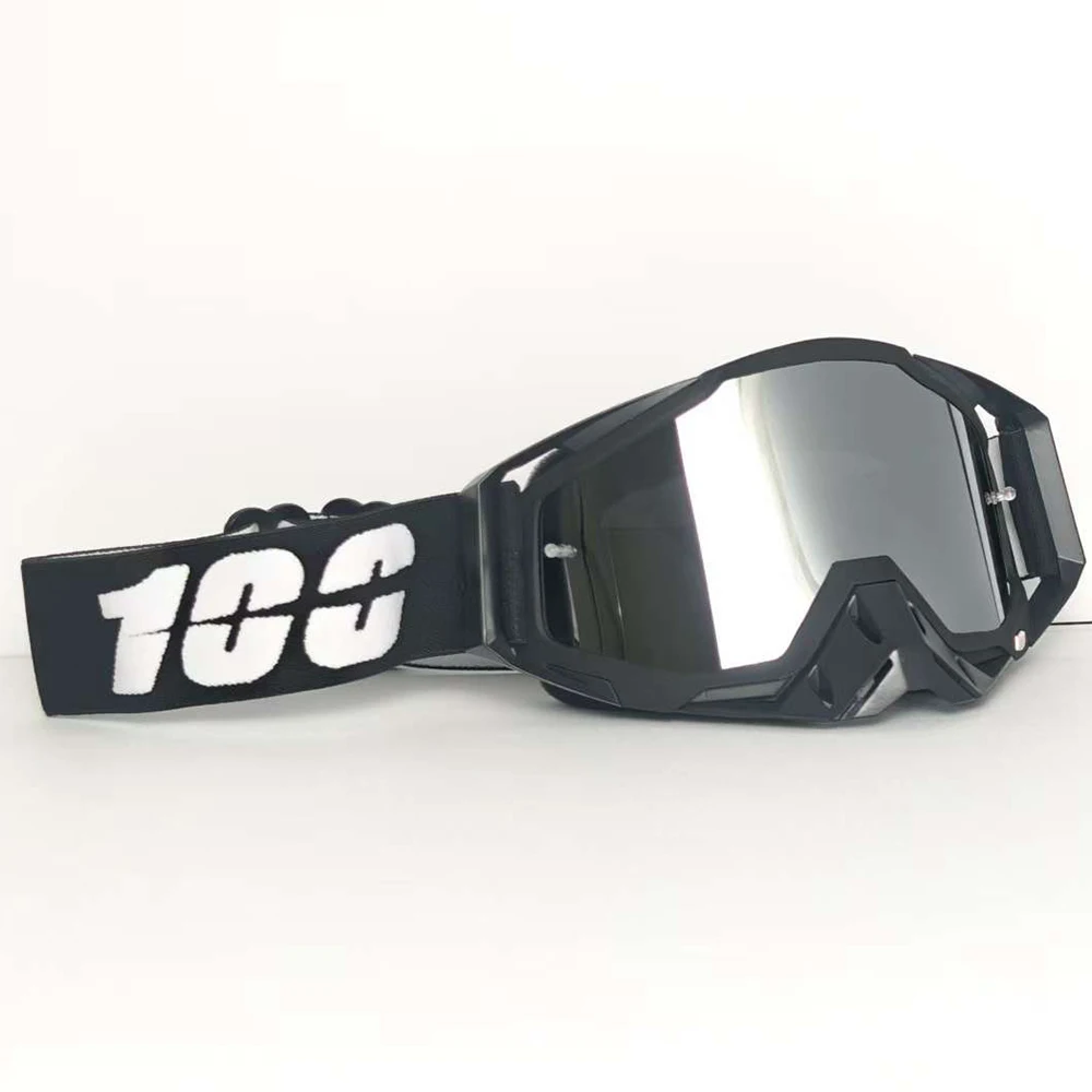 Ventilated Cycling Goggles Clear Wide View Anti-Scratch Lens for Urban Commuting Trail Riding & Extreme Outdoor Sports Ventilated Cycling Goggles Clear Wide View Anti-Scratch Lens for Urban Commuting Trail Riding & Extreme Outdoor Sports