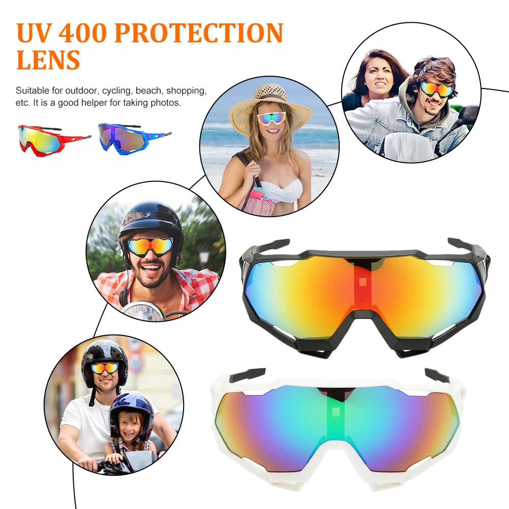 Lightweight Men Bicycle Glasses Polarized Lenses Cycling Sunglasses Ultra Sports Eyewear UV Protection Bike Sun Glasses Women
Lightweight Men Bicycle Glasses Polarized Lenses Cycling Sunglasses Ultra Sports Eyewear UV Protection Bike Sun Glasses Women