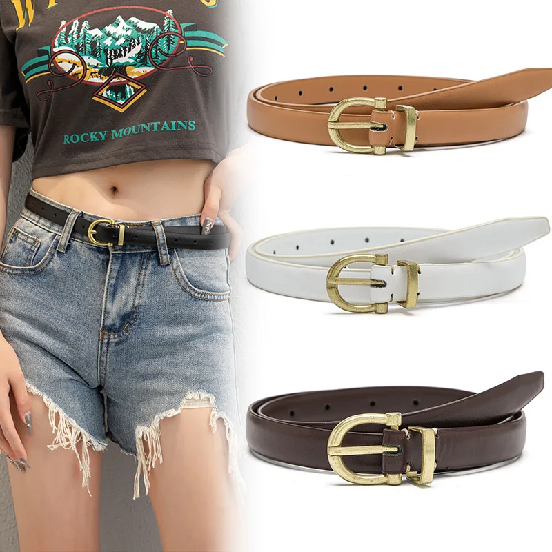 Fashion PU Leather Wide Belts for Women Solid Color Waist Dress Vintage Decorative Simple Strap Female Waistband Ethnic Belts 
Fashion PU Leather Wide Belts for Women Solid Color Waist Dress Vintage Decorative Simple Strap Female Waistband Ethnic Belts
