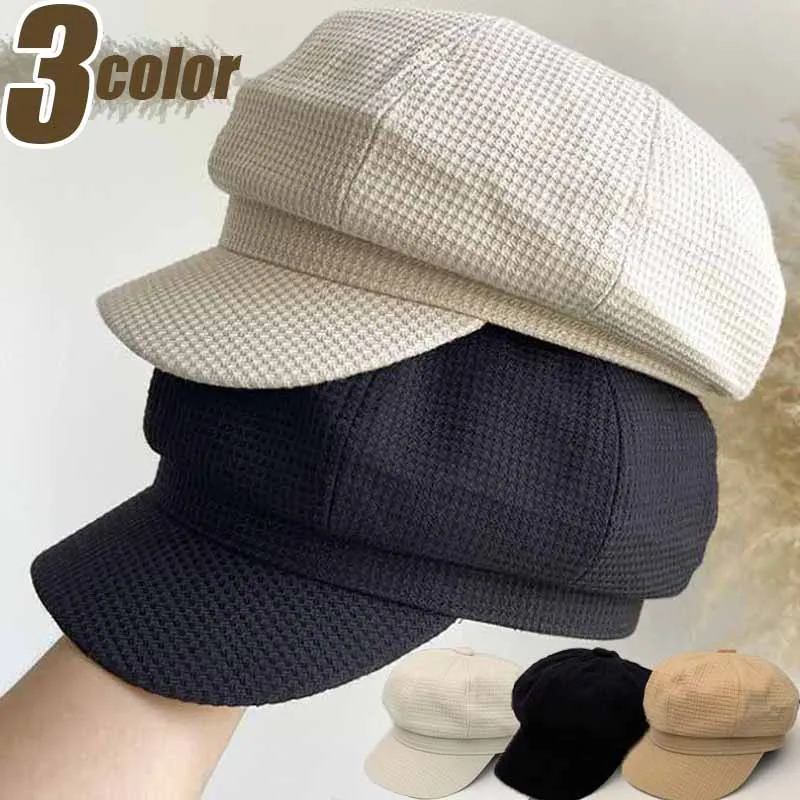 Retro Octagonal Hats Women Vintage French Artist Berets Caps Winter Warm Solid Color Painter Newsboy Duck Casquette Cap
Retro Octagonal Hats Women Vintage French Artist Berets Caps Winter Warm Solid Color Painter Newsboy Duck Casquette Cap