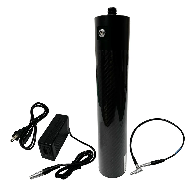 New 20000mAh GNSS BL-20000 Pole Battery For SOK-KIA Leica South Hi-target Trimble CHC RTK GPS Power External Pole 12V Battery
New 20000mAh GNSS BL-20000 Pole Battery For SOK-KIA Leica South Hi-target Trimble CHC RTK GPS Power External Pole 12V Battery