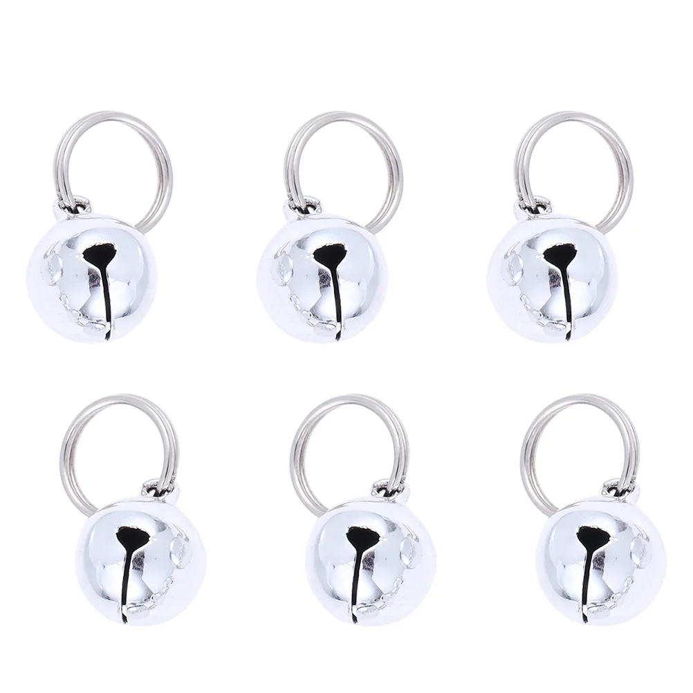 Pet Training Bell Pet Accessories Pet Bell Goat Show Collar Pet Door Bell Bells for Dog Collars
Pet Training Bell Pet Accessories Pet Bell Goat Show Collar Pet Door Bell Bells for Dog Collars