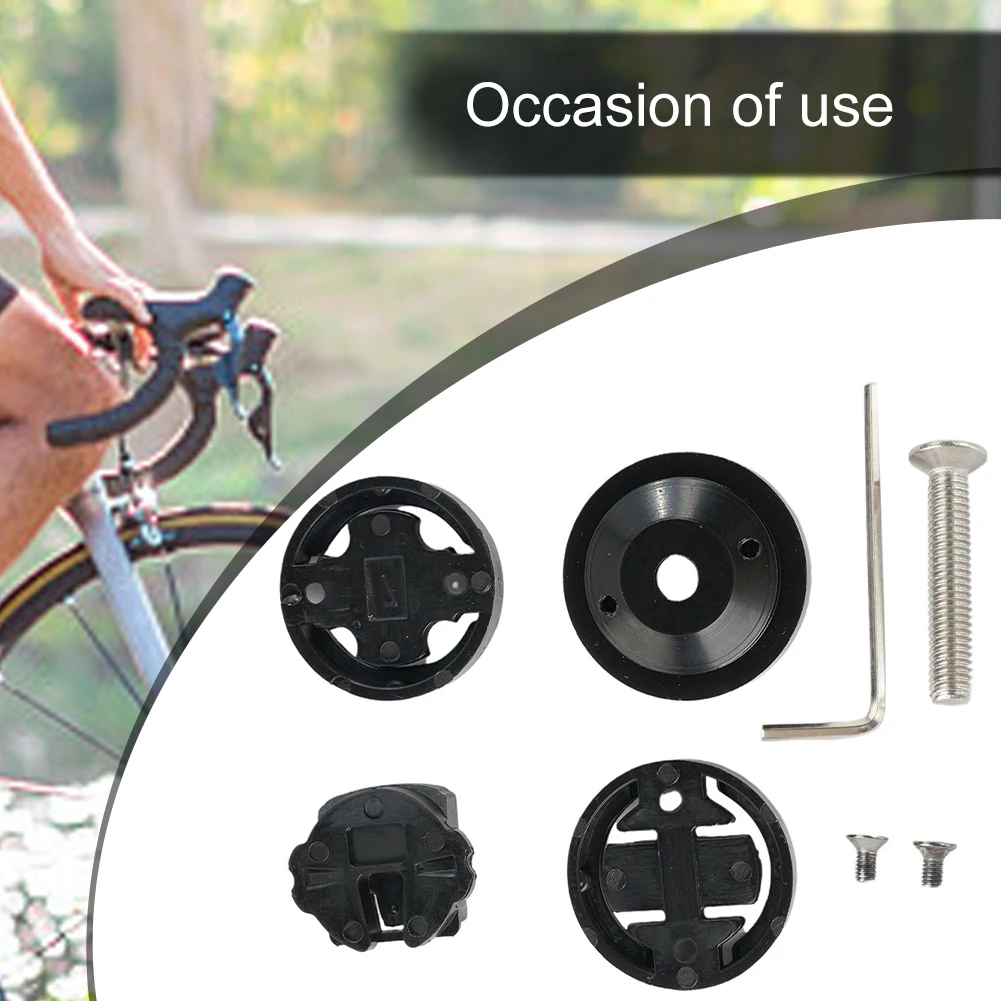 Bike Computer Holder Set Cycling Accessories Silver, Gold, Black, Red, Blue For Garmin Edge / Bryton Rider / CatEye
Bike Computer Holder Set Cycling Accessories Silver, Gold, Black, Red, Blue For Garmin Edge / Bryton Rider / CatEye