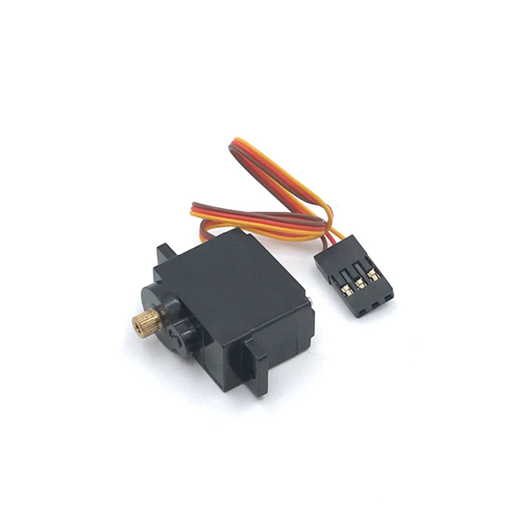 Металлический обновленный сервопривод для радиоуправляемого автомобиля, совместимый с пультом дистанционного управления 1/28 Wltoys K969
Металлический обновленный сервопривод для радиоуправляемого автомобиля, совместимый с пультом дистанционного управления 1/28 Wltoys K969