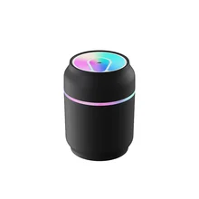 Air Humidifier USB Ultrasonic 300ML LED Lamp Mini Essential Oil Diffuser Car Purifier Aroma Anion Mist Maker With Romantic Light
Air Humidifier USB Ultrasonic 300ML LED Lamp Mini Essential Oil Diffuser Car Purifier Aroma Anion Mist Maker With Romantic Light