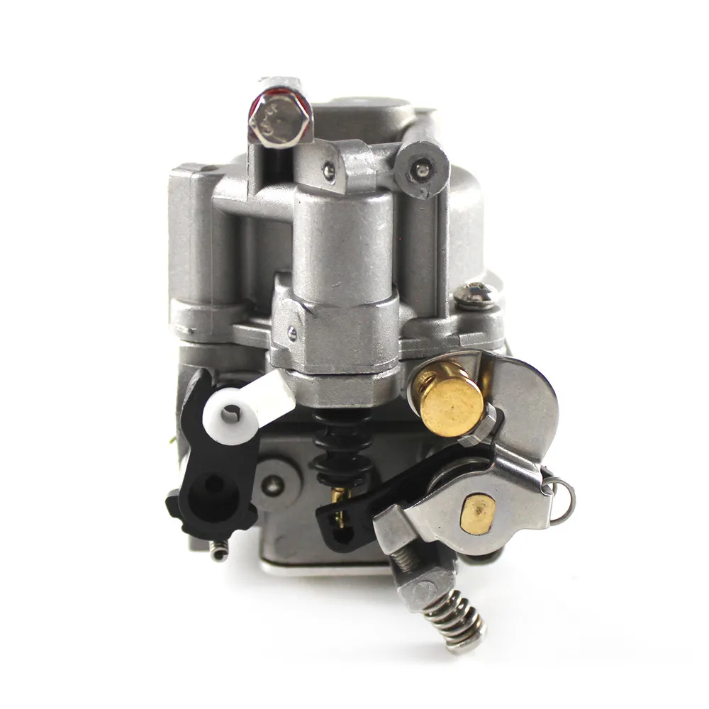 

NEW Carburetor Assembly 68T-14301-11-00 for Yamaha 4-Stroke 8HP 9.9hp F8M F9.9M Outboards with 3 Months Warranty