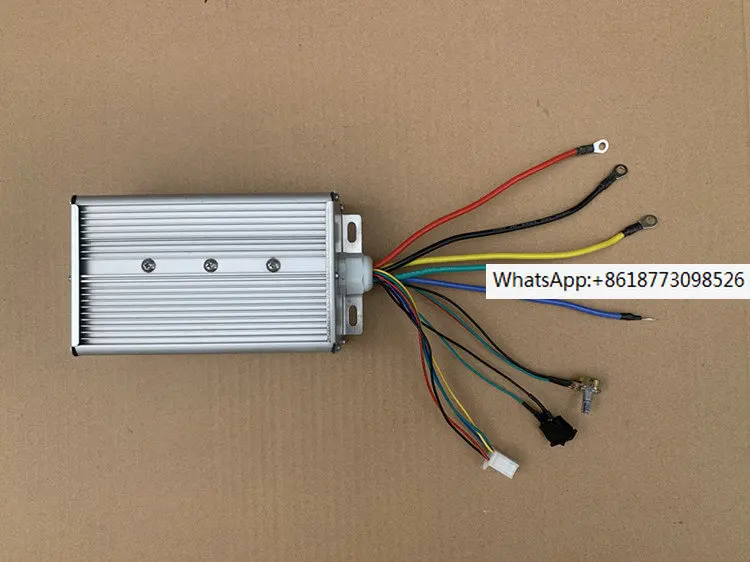 DC12v-24v бесщеточный контроллер двигателя, высокомощный бесщеточный драйвер двигателя 1000 Вт 55A
DC12v-24v бесщеточный контроллер двигателя, высокомощный бесщеточный драйвер двигателя 1000 Вт 55A