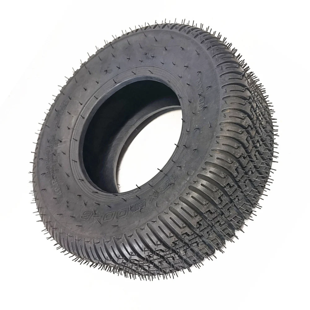 For Lawn Mowers E-Scooters Electric Scooters 13 Inch Tire 13X5.00-6 ATVs Wear-Resistant Not Easy To Deform New
For Lawn Mowers E-Scooters Electric Scooters 13 Inch Tire 13X5.00-6 ATVs Wear-Resistant Not Easy To Deform New