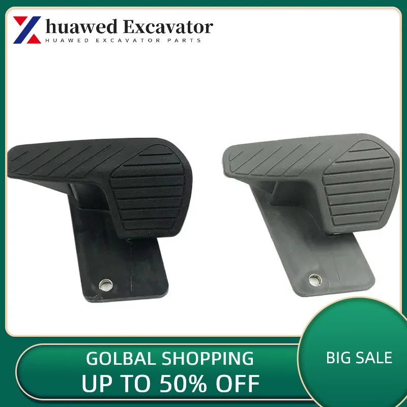 Excavator accessories Kobelco SK120 200 210 220 330-6-6e cab rest walking pedal
Excavator accessories Kobelco SK120 200 210 220 330-6-6e cab rest walking pedal