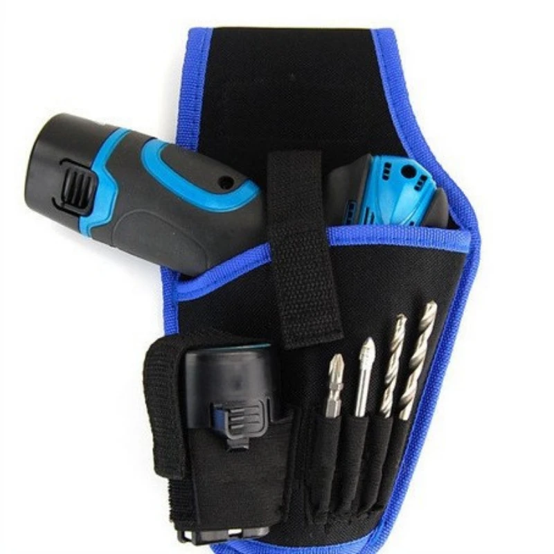 High Quality Portable Cordless Drill Tool Bag Suitable for Home Installation and Maintenance
High Quality Portable Cordless Drill Tool Bag Suitable for Home Installation and Maintenance