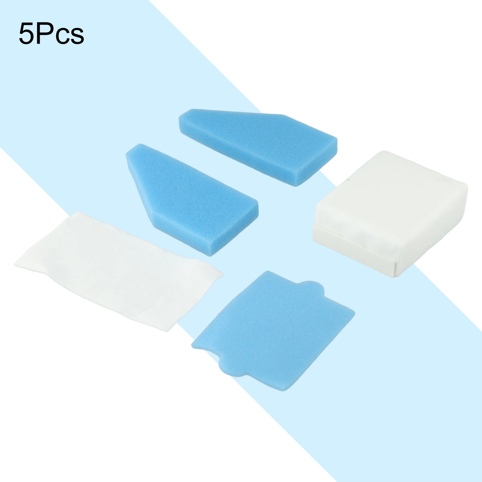 5 Pieces Filter Accessories For THOMAS AQUA+ PET & FAMILY For Thomas AQUA + Anti Allergy Household Supplies Set High Quality
5 Pieces Filter Accessories For THOMAS AQUA+ PET & FAMILY For Thomas AQUA + Anti Allergy Household Supplies Set High Quality