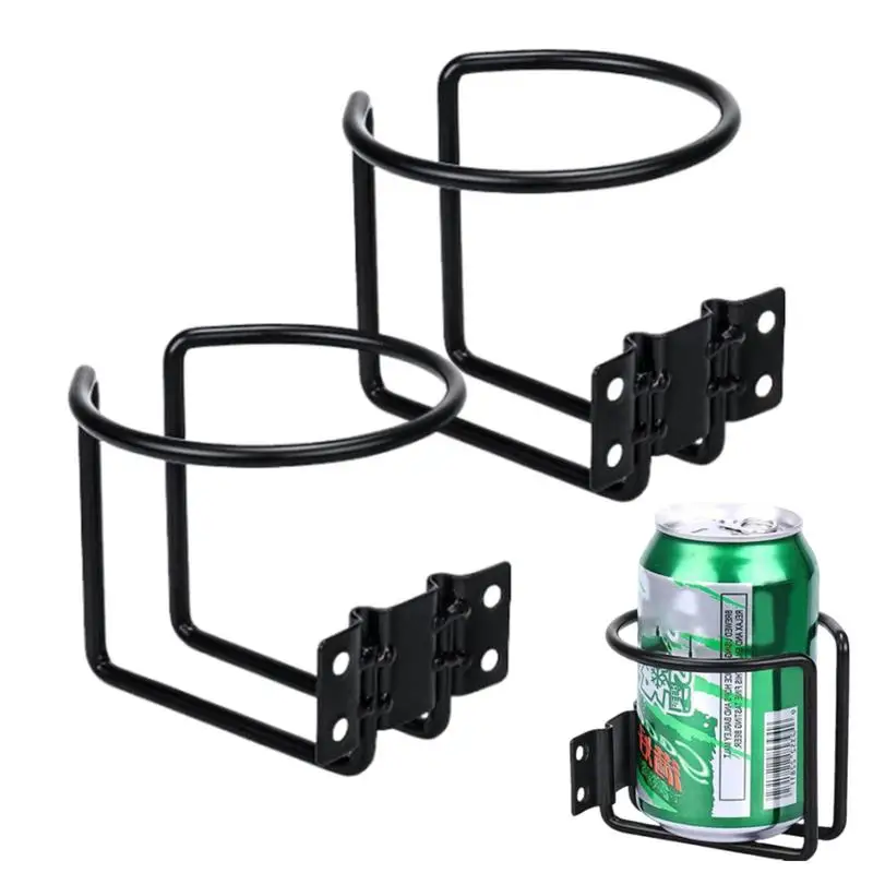 Boat Cup Holders Iron Cup Drink Rack Bottle Stand RV Mount Ring Storage organizer Bottle Container Interior Accessory for Yacht
Boat Cup Holders Iron Cup Drink Rack Bottle Stand RV Mount Ring Storage organizer Bottle Container Interior Accessory for Yacht