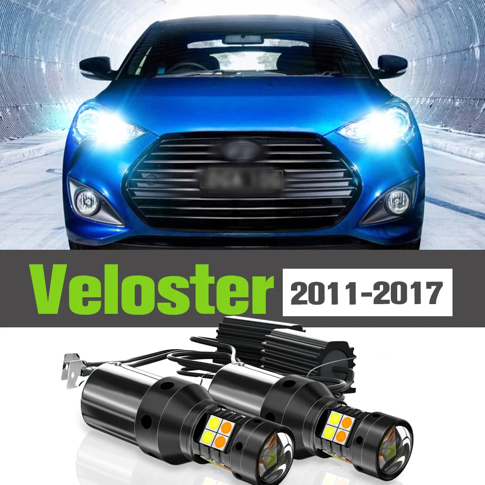 2x LED Dual Mode Turn Signal+Daytime Running Light DRL Accessories Lamp For Hyundai Matrix 2001-2010 2006 2007 2008 2009
2x LED Dual Mode Turn Signal+Daytime Running Light DRL Accessories Lamp For Hyundai Matrix 2001-2010 2006 2007 2008 2009