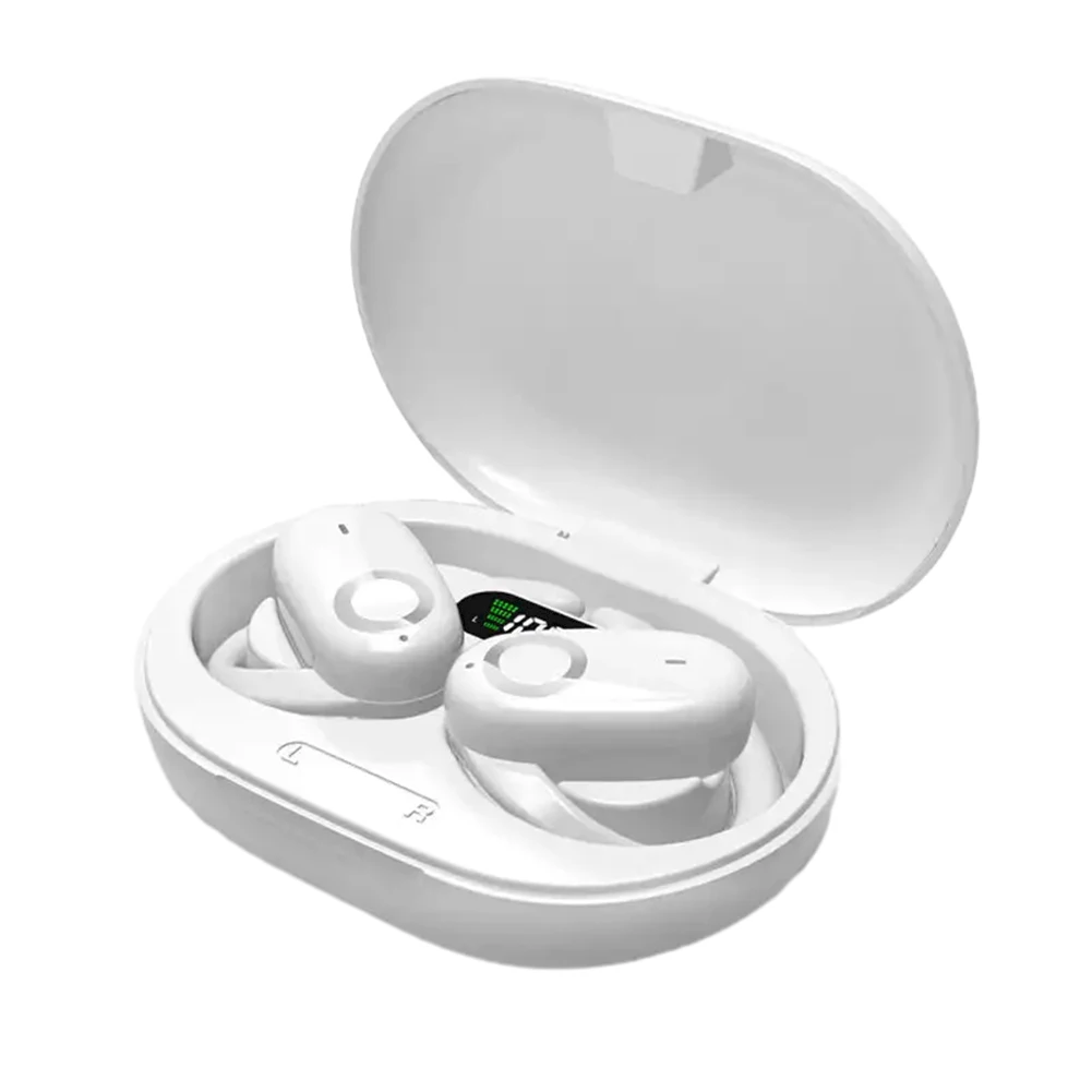Беспроводные наушники GT288 с ушным креплением, Регулируемая Bluetooth-гарнитура с шумоподавлением, комфортные наушники с длительным сроком службы батареи
Беспроводные наушники GT288 с ушным креплением, Регулируемая Bluetooth-гарнитура с шумоподавлением, комфортные наушники с длительным сроком службы батареи