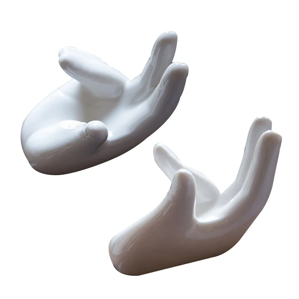 Stand Ocarina Holder White 6 Hole/12 Hole Ceramic Hand Shape Ocarina Accessories Practical Top Quality Durable
Stand Ocarina Holder White 6 Hole/12 Hole Ceramic Hand Shape Ocarina Accessories Practical Top Quality Durable
