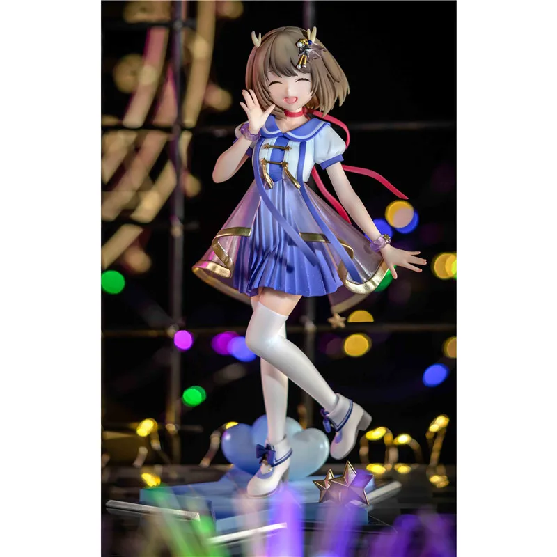 Serie Kano Anime Figuur Modellen Pvc 22Cm Speelgoed Periferie Collection En Ornamenten Figural Statische Toestand Model speelgoe
Serie Kano Anime Figuur Modellen Pvc 22Cm Speelgoed Periferie Collection En Ornamenten Figural Statische Toestand Model speelgoe