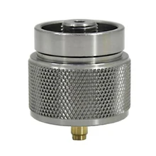 Outdoor Camping Propane Gas Refill Adapter Cylinder Tank Coupler Heater Valve Camping Stove Refill Adapter Gray Camping Accs
Outdoor Camping Propane Gas Refill Adapter Cylinder Tank Coupler Heater Valve Camping Stove Refill Adapter Gray Camping Accs