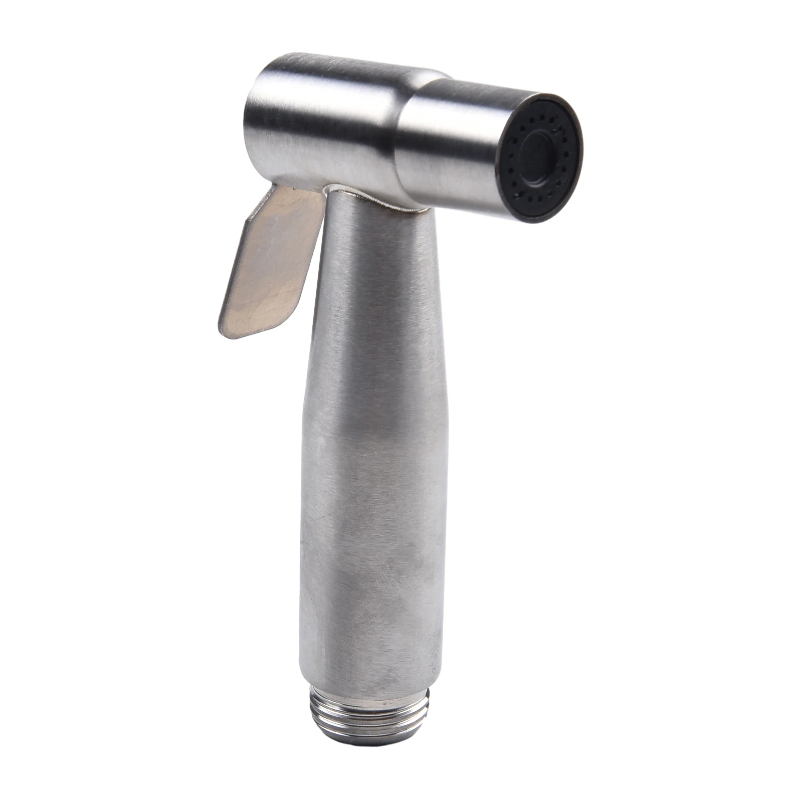 Spray Nozzle Sprayer 11.5x5.3cm Anti Scalding Heat Insulation Silver Stainless Steel Stainless Steel Spray Nozzle
Spray Nozzle Sprayer 11.5x5.3cm Anti Scalding Heat Insulation Silver Stainless Steel Stainless Steel Spray Nozzle