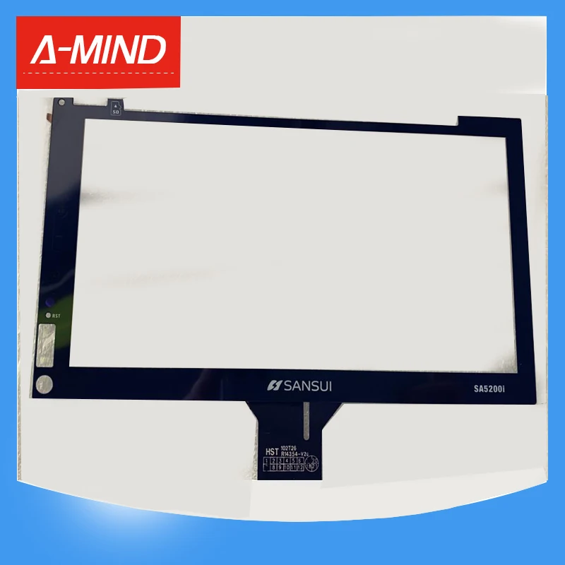New touch screen For SANSUI SA5200I SA2501i Car navigation GPS touch screen panel repair replacement parts SANSUI SA5200I 
New touch screen For SANSUI SA5200I SA2501i Car navigation GPS touch screen panel repair replacement parts SANSUI SA5200I